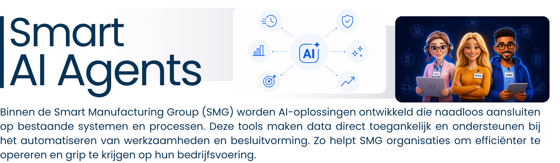 Smart AI